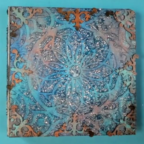 Baroque Art Journal Video Class